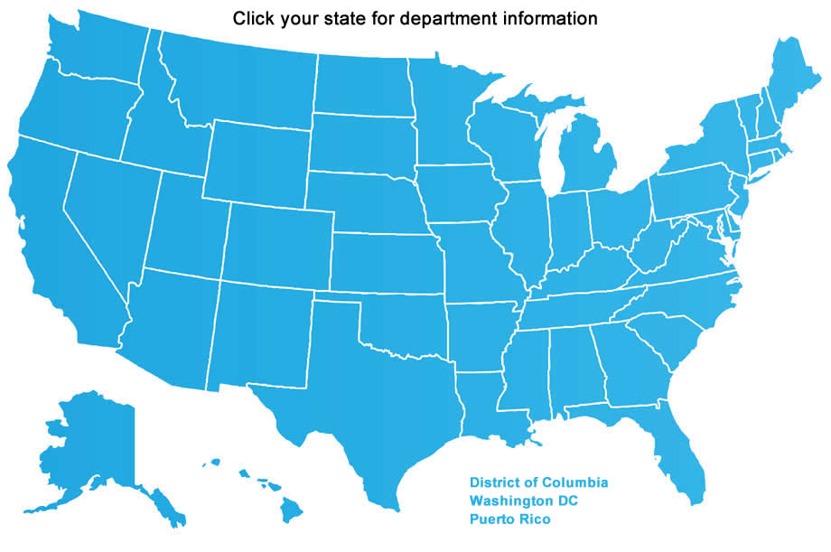 USA Departments of Health Services for Aging